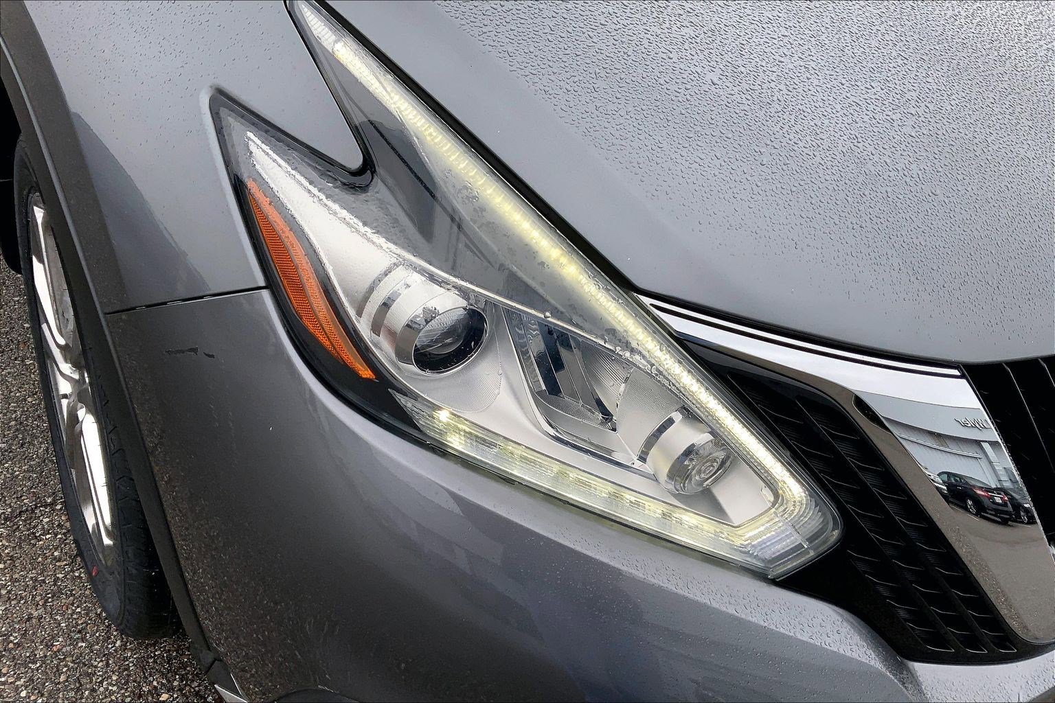 Used 2018 Nissan Murano Platinum w/ Cargo Package image 30