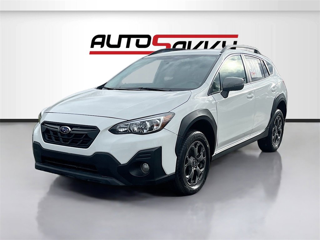 Used 2021 Subaru Crosstrek 2.5i Sport w/ Popular Package #2B image 3