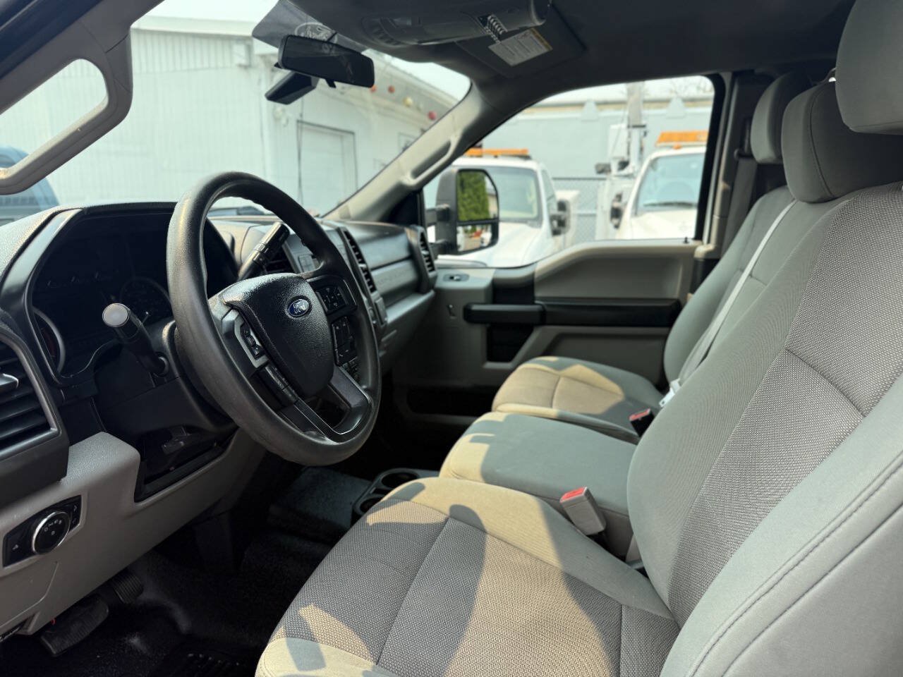 Used 2019 Ford F350 XL w/ Power Equipment Group AWD/4WD image 37