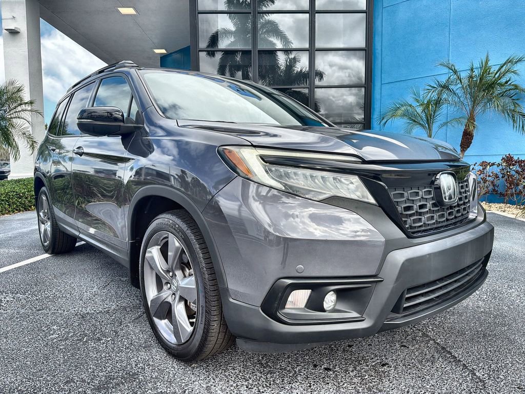 Used 2020 Honda Passport Touring image 18
