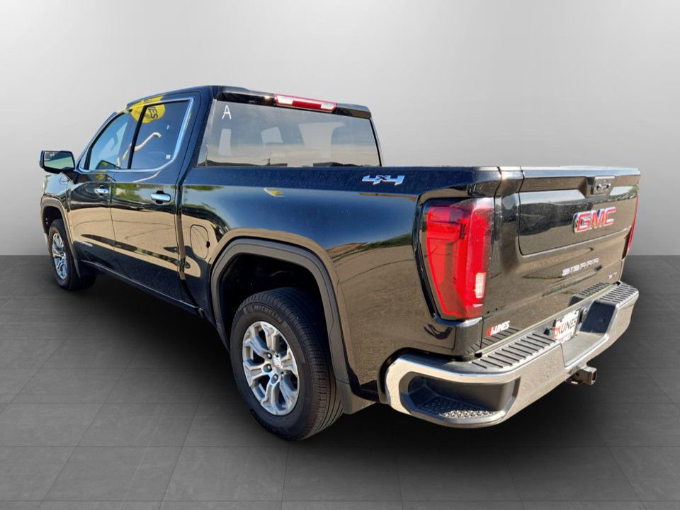 Used 2025 GMC Sierra 1500 SLT AWD/4WD image 9