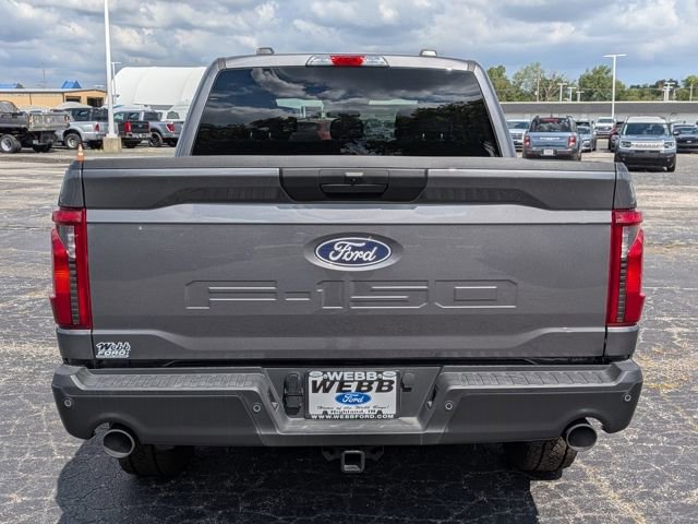New 2025 Ford F150 STX w/ Equipment Group 201A FX4 image 5