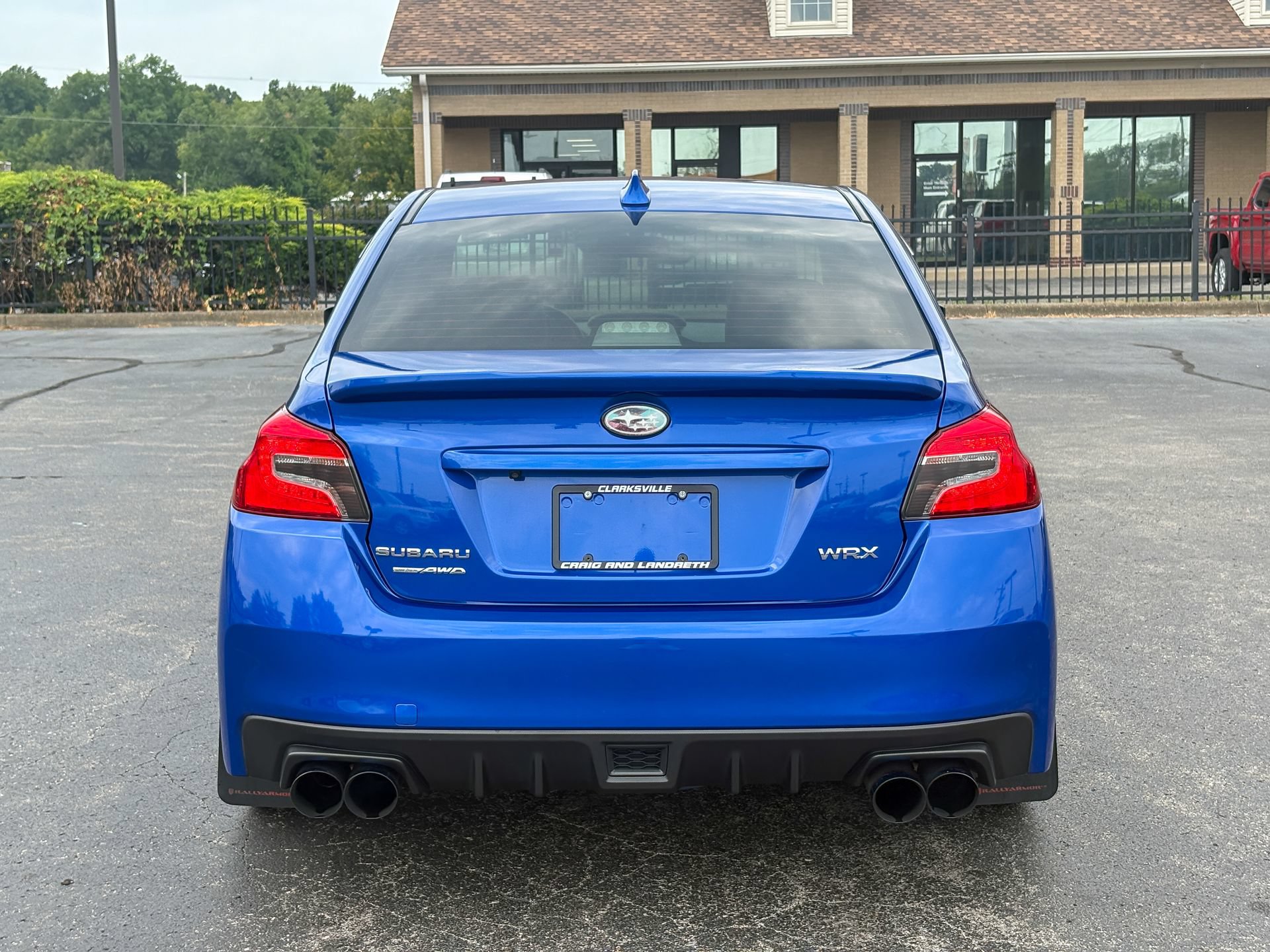 Used 2020 Subaru WRX Premium w/ Performance Package AWD/4WD image 10