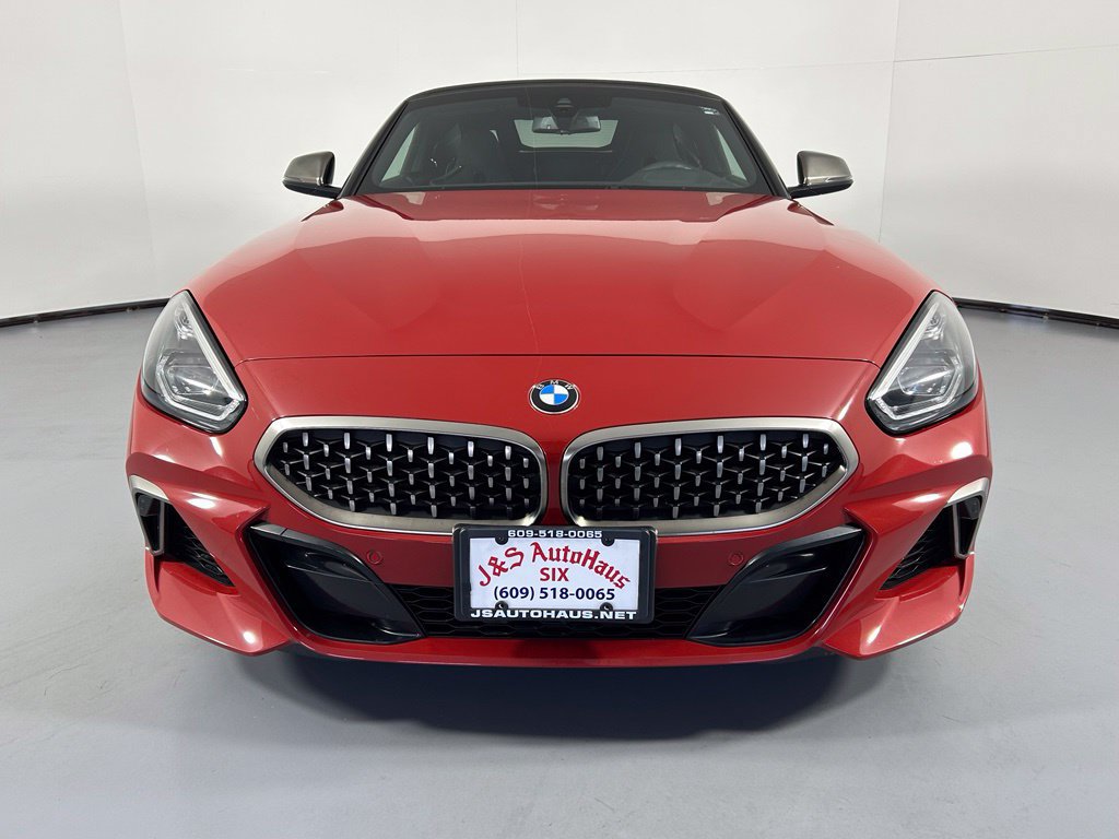 Used 2020 BMW Z4 M40i w/ Premium Package RWD image 7