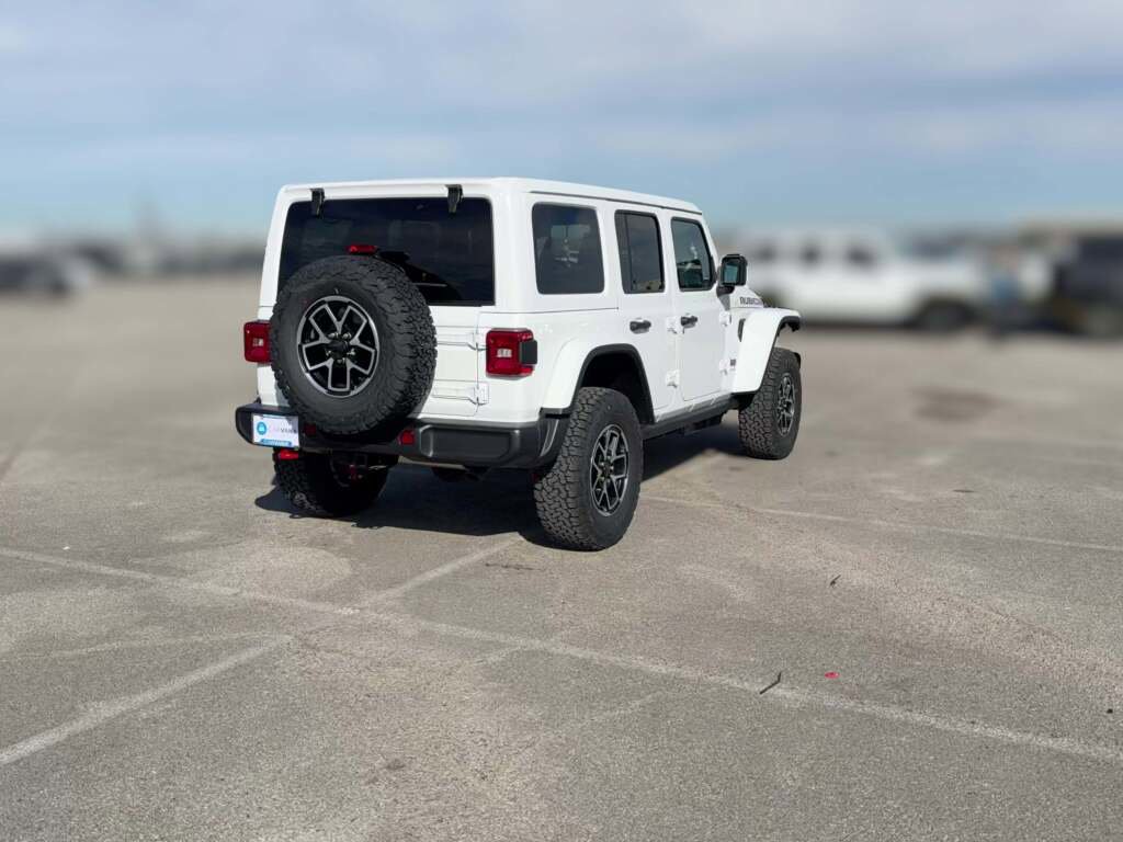 New 2026 Jeep Wrangler Rubicon image 11