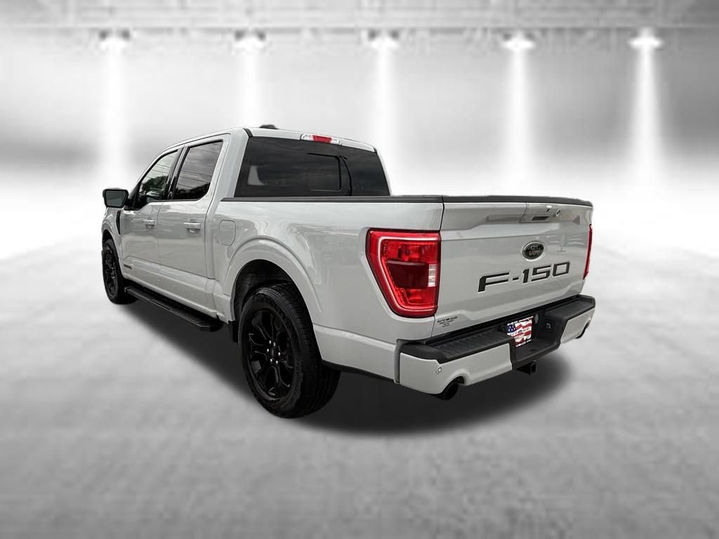 Used 2023 Ford F150 XLT w/ Equipment Group 302A High RWD image 7