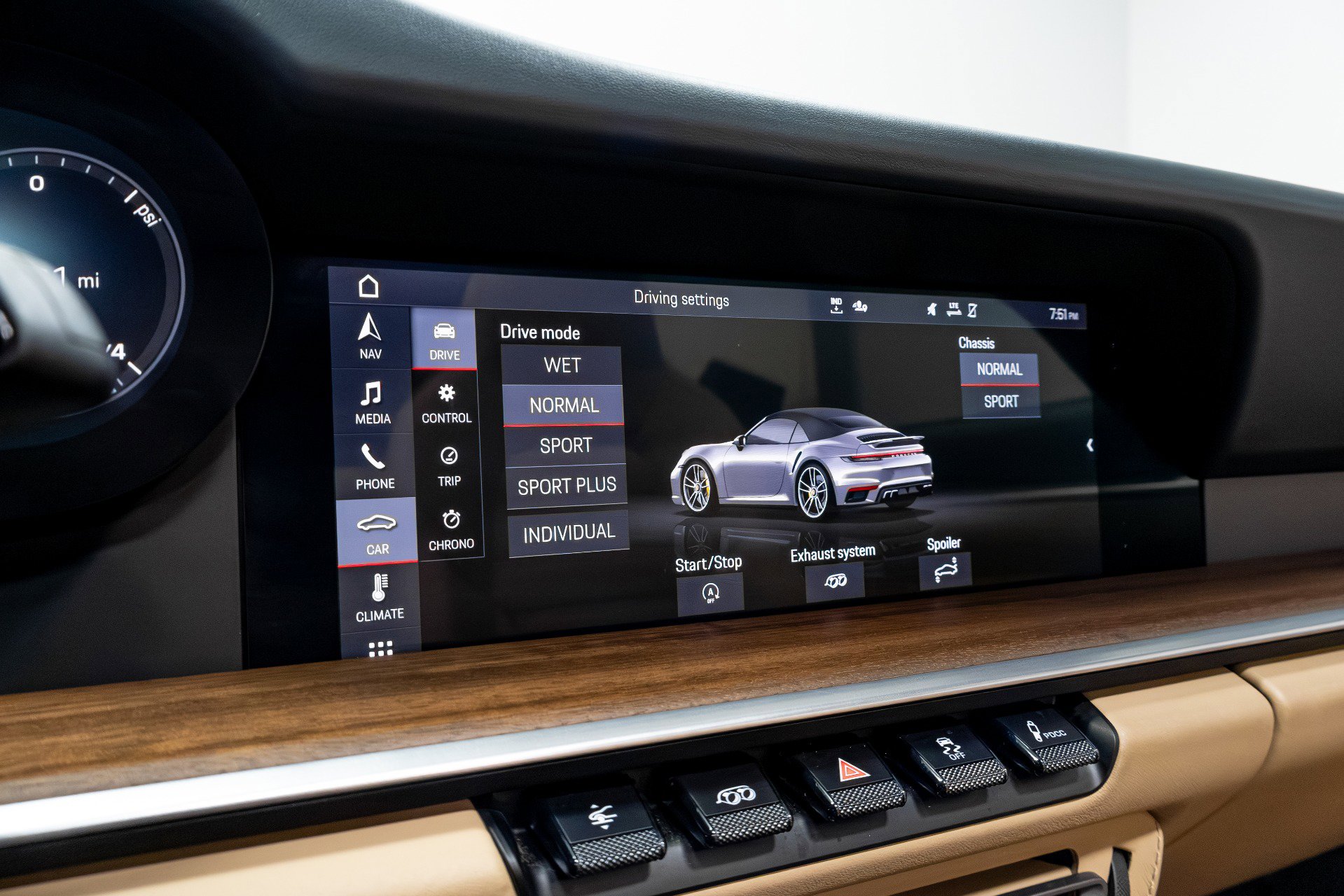 Used 2021 Porsche 911 Turbo S image 79