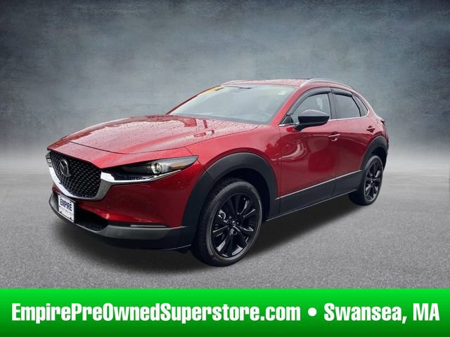 Used 2025 MAZDA CX-30 AWD 2.5 S w/ Select Sport Pkg image 1
