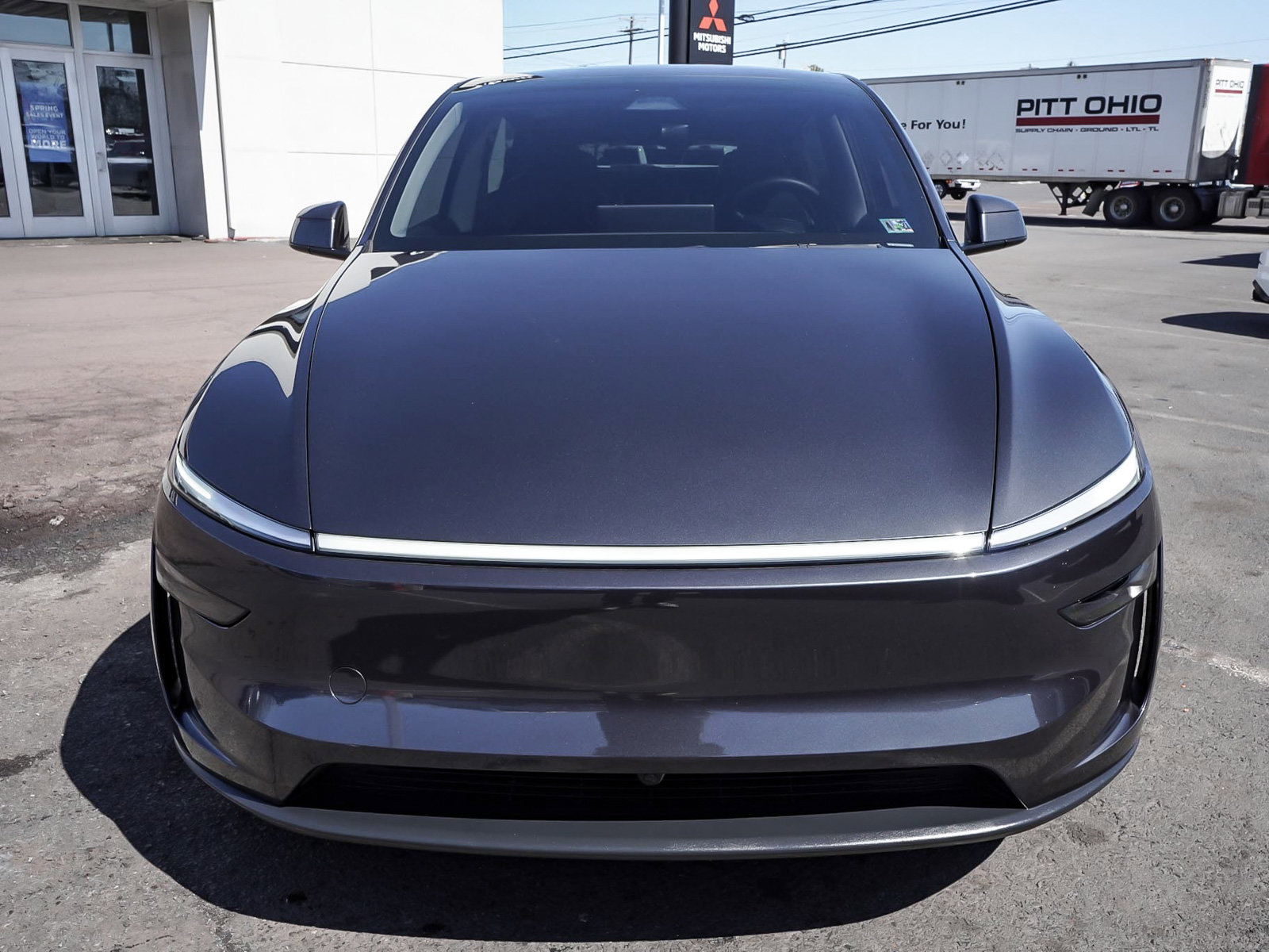 Used 2026 Tesla Model Y Long Range image 2
