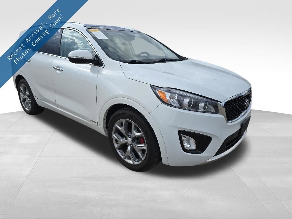 Used 2017 Kia Sorento SX AWD/4WD image 1