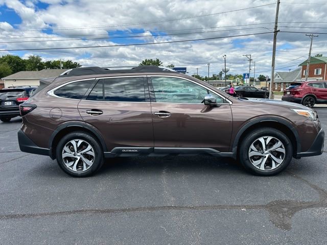 Used 2021 Subaru Outback Touring w/ Popular Package #2 AWD/4WD image 9