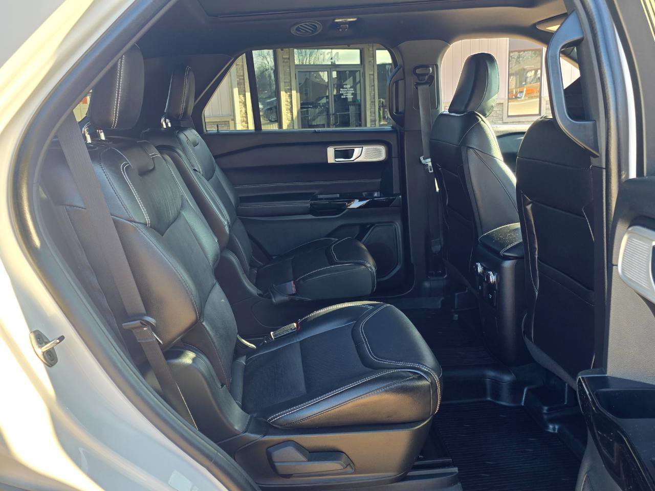 Used 2022 Ford Explorer ST w/ ST Street Pack image 26