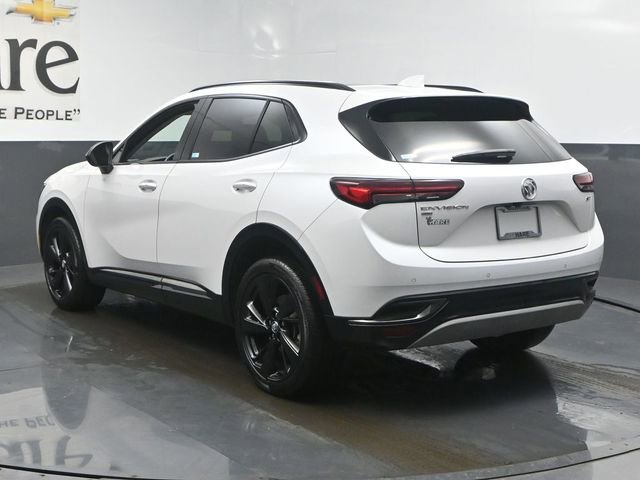 Used 2023 Buick Envision Essence w/ Sport Touring Package image 37