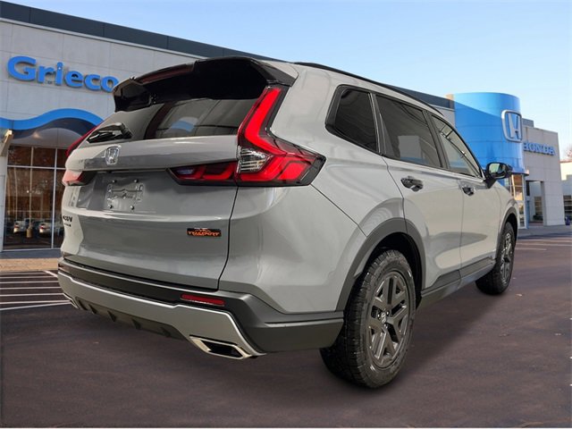 New 2026 Honda CR-V TrailSport image 7