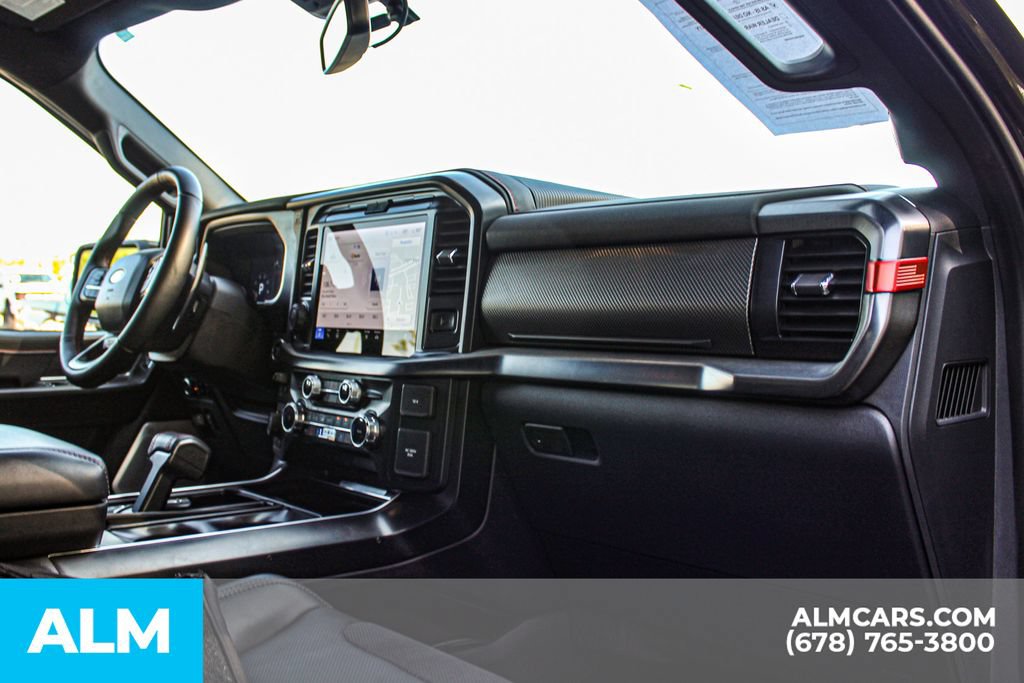 Used 2025 Ford F150 Raptor AWD/4WD image 22