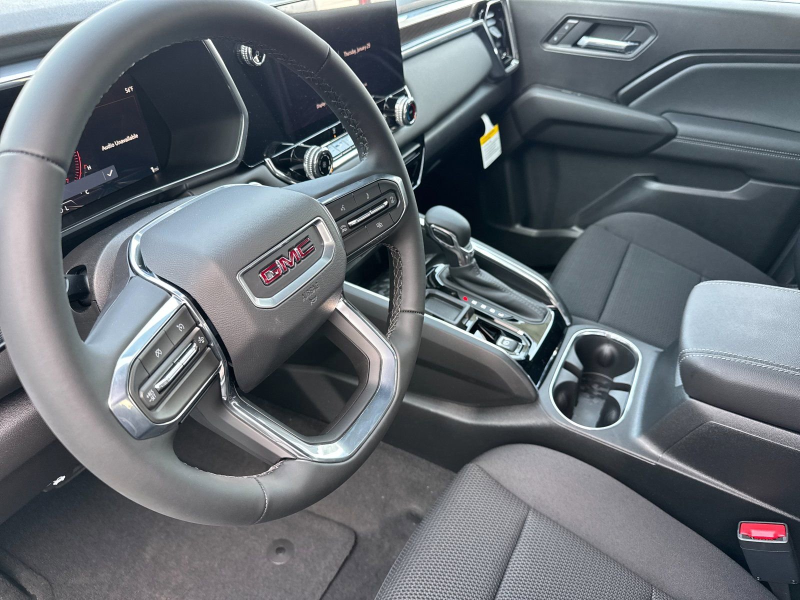 New 2026 GMC Canyon Elevation RWD image 9