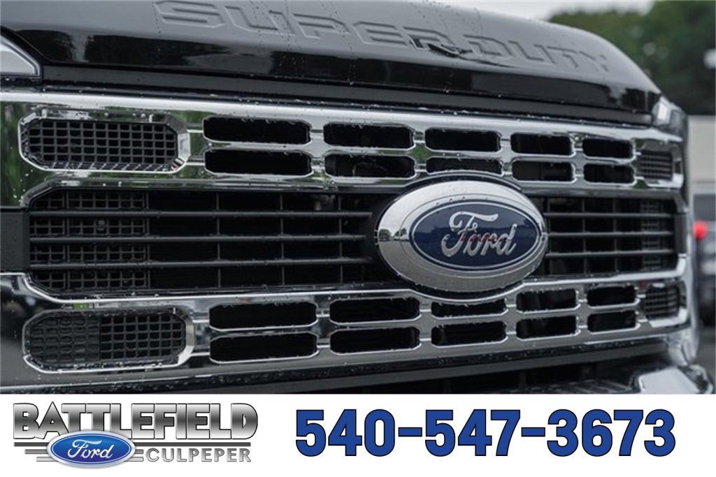 New 2026 Ford F250 XLT image 9