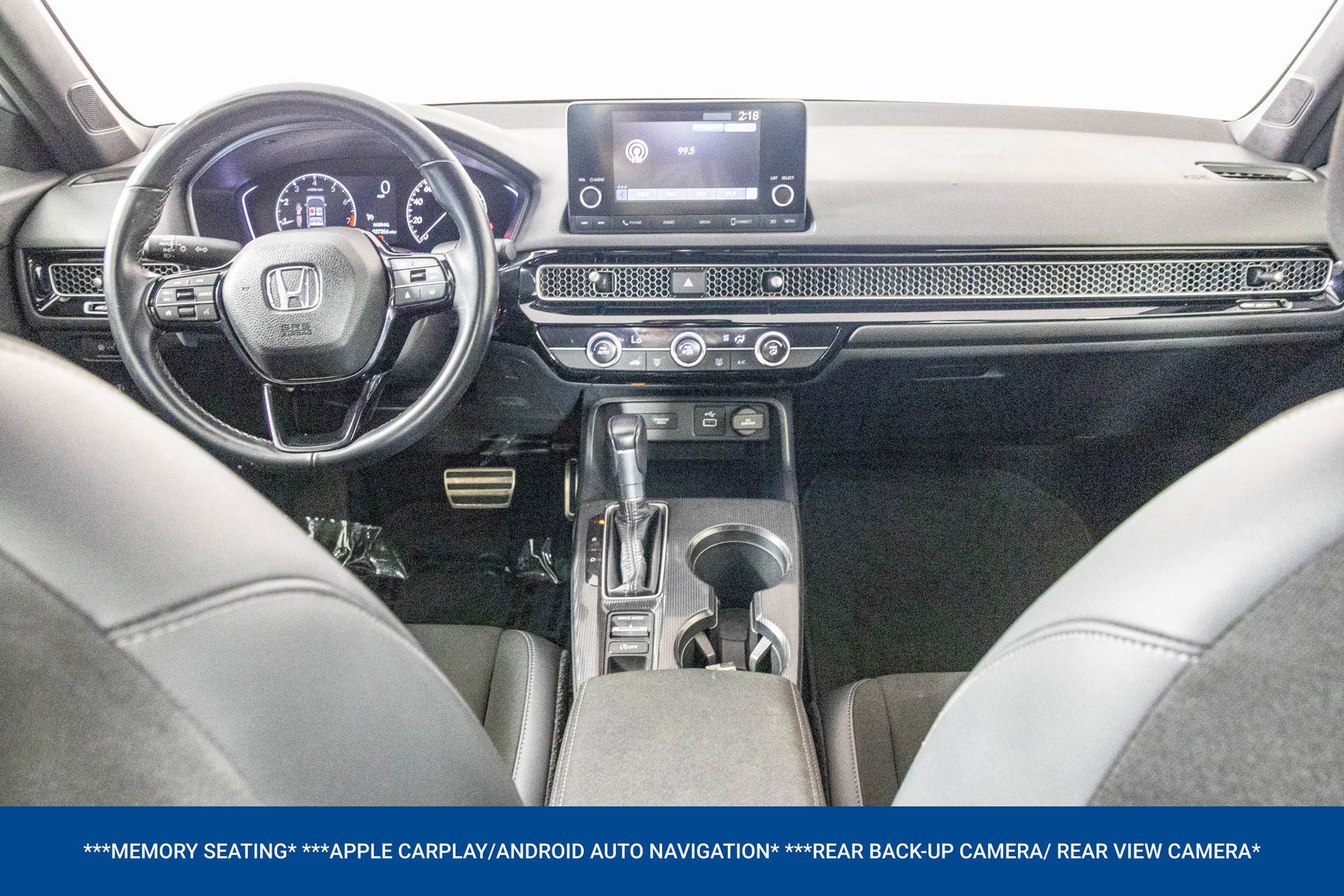 Used 2022 Honda Civic Sport image 4