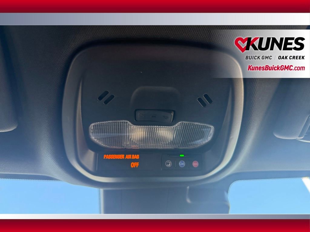 New 2026 Buick Envista Sport Touring w/ Convenience I Package FWD image 20