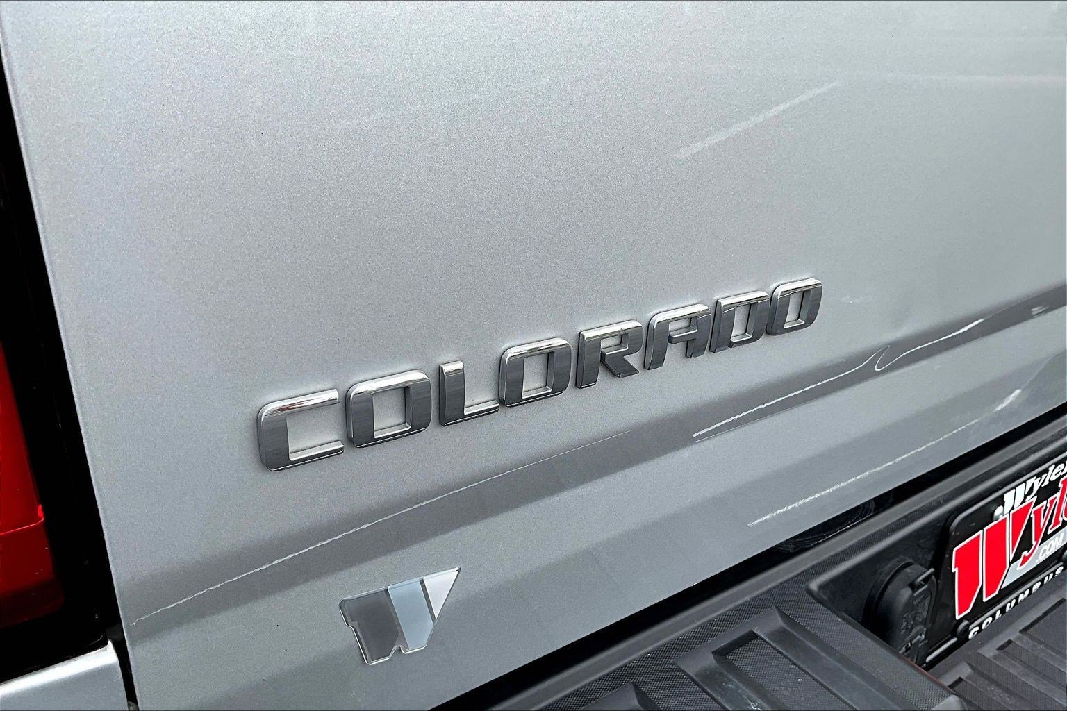 Used 2020 Chevrolet Colorado W/T w/ WT Convenience Package image 26