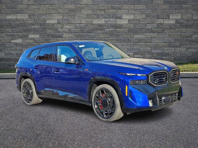 New 2026 BMW XM Label Red image 1