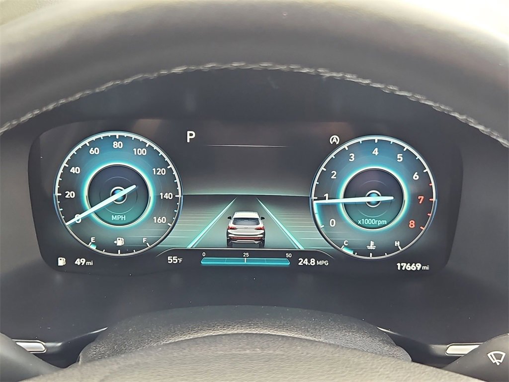 Used 2022 Hyundai Santa Fe Limited w/ Cargo Package image 21