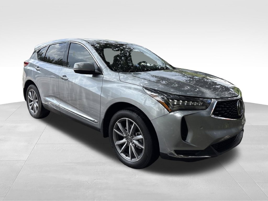 Certified 2023 Acura RDX w/ Technology Package FWD image 7