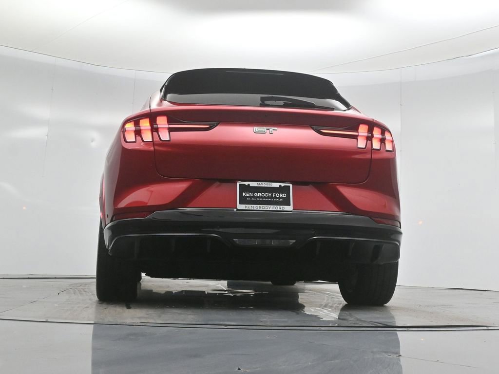 Certified 2023 Ford Mustang Mach-E GT image 56