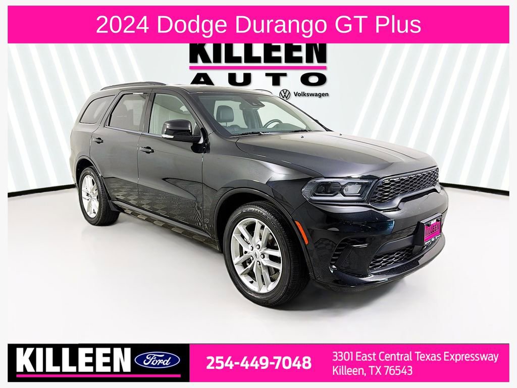 Used 2024 Dodge Durango GT