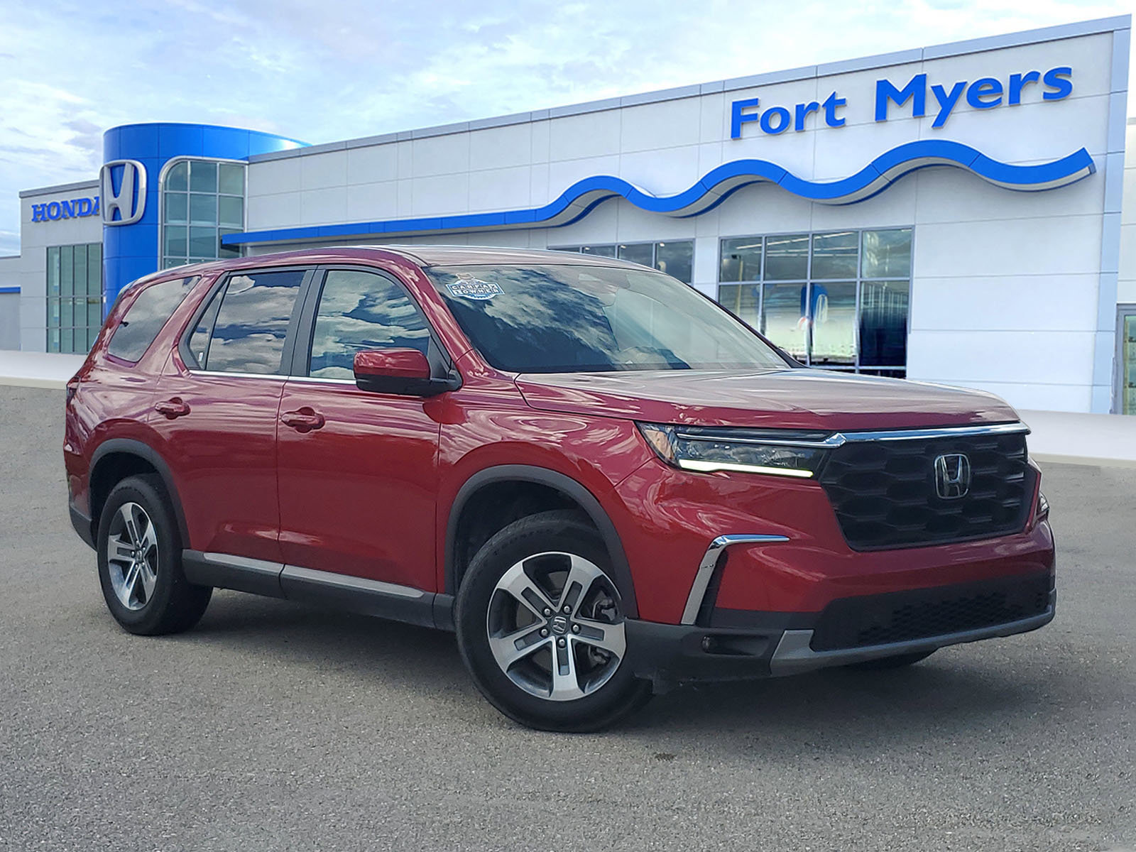 Used 2025 Honda Pilot EX-L