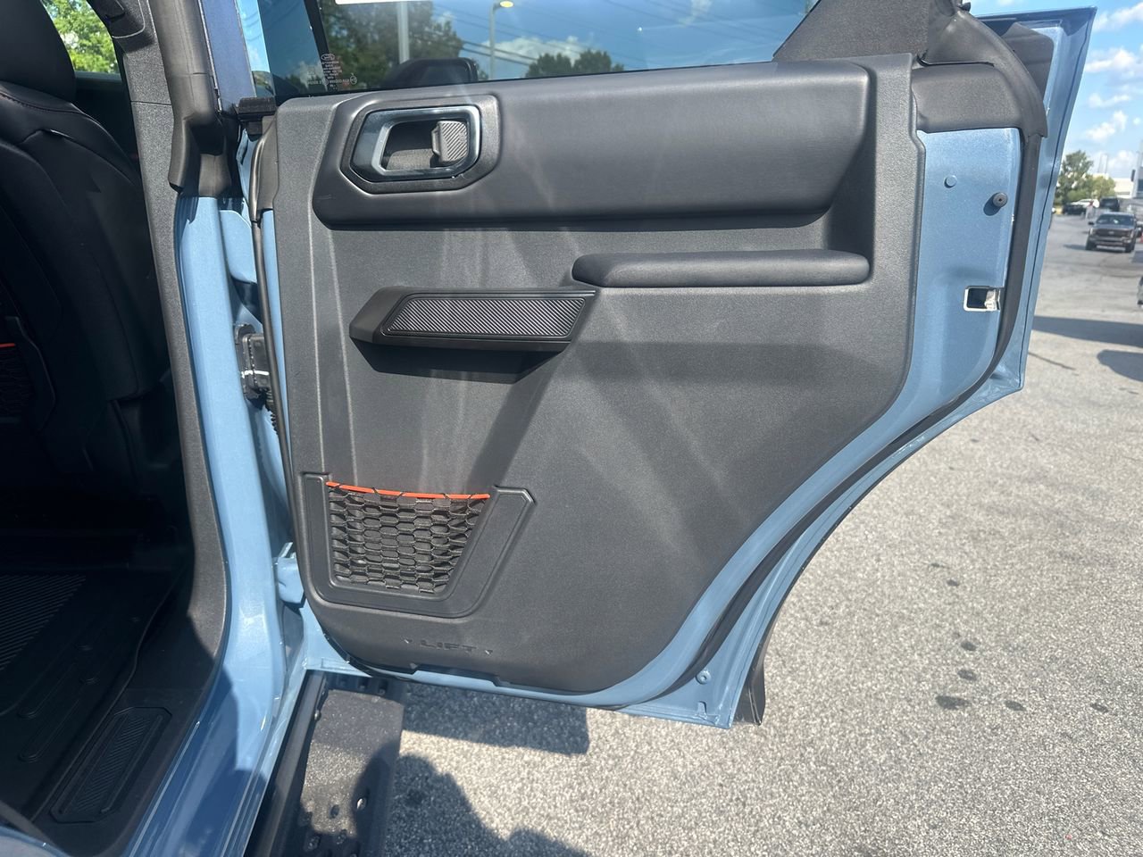 New 2025 Ford Bronco Raptor AWD/4WD image 48