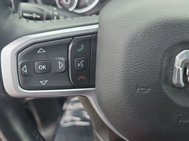 Used 2023 RAM 1500 Big Horn AWD/4WD image 17