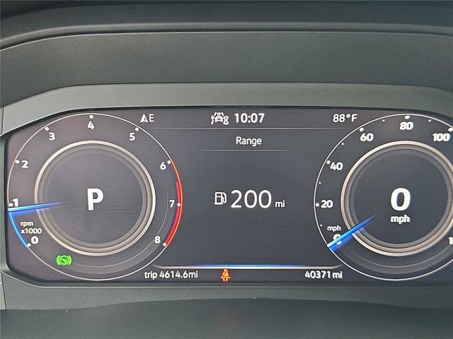Used 2023 Volkswagen Atlas Cross Sport SE w/ Panoramic Sunroof Package FWD image 25