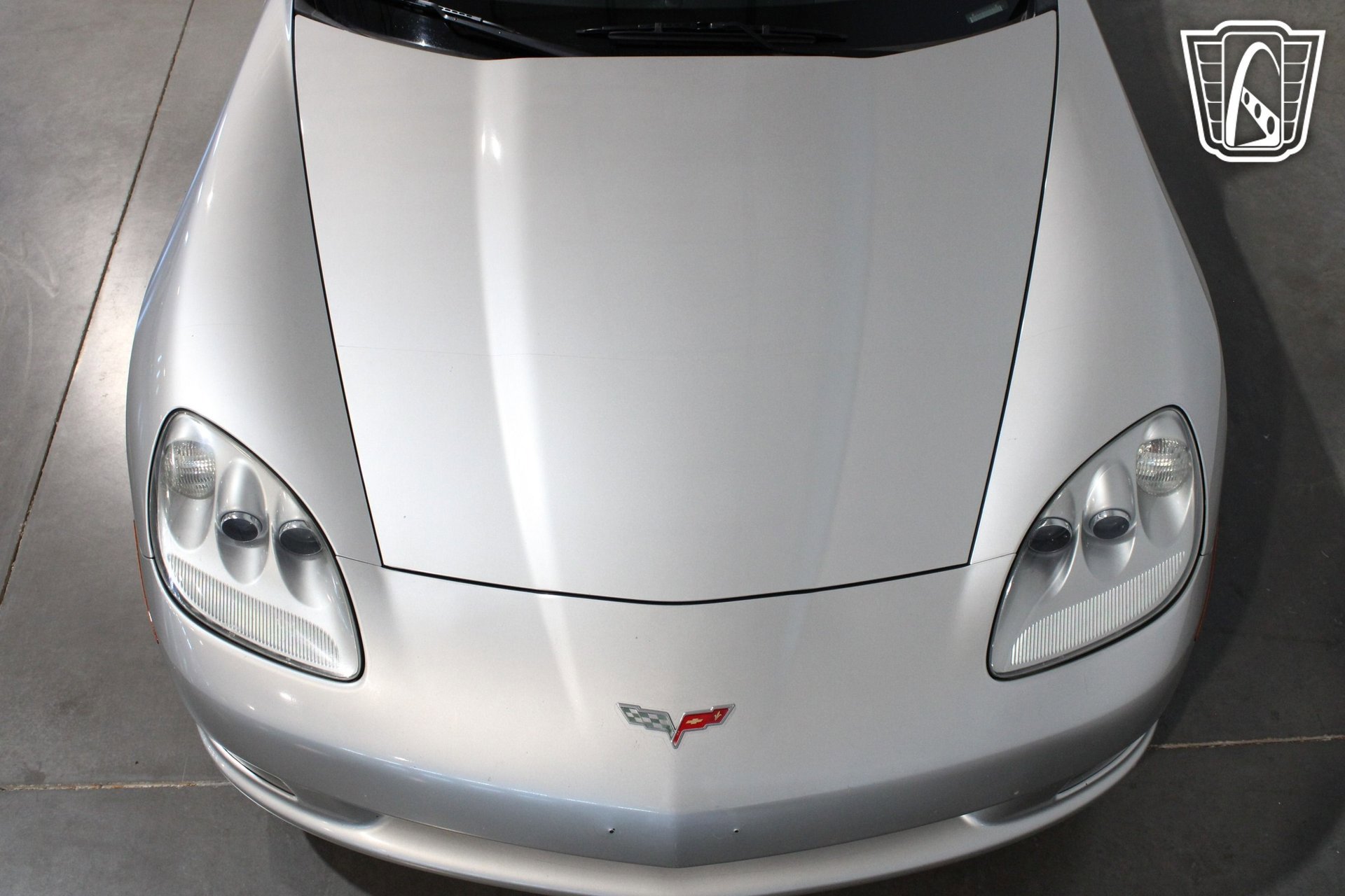 Used 2005 Chevrolet Corvette w/ Preferred Equipment Group RWD image 34