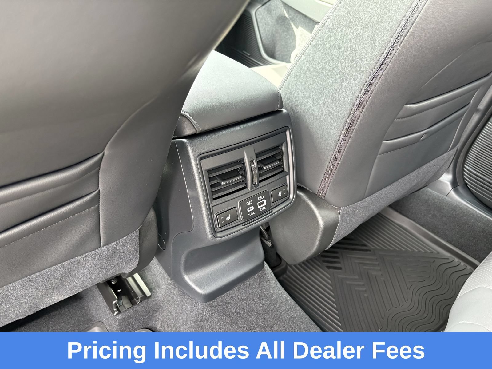 New 2026 Subaru Outback Limited w/ Premium/Limited Package AWD/4WD image 31