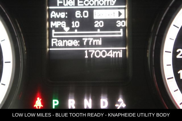 Used 2017 RAM 3500 Tradesman RWD image 18