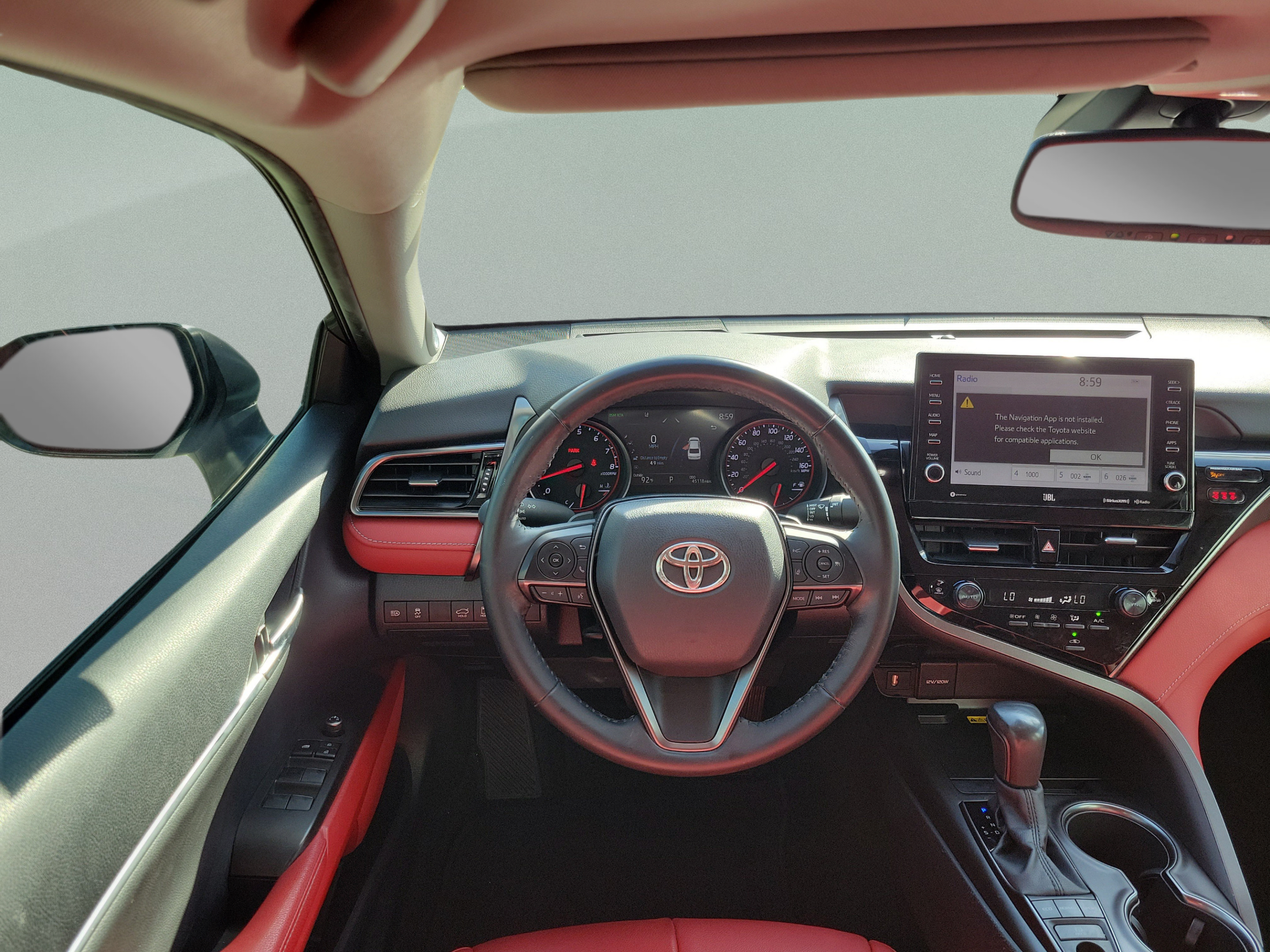 Used 2022 Toyota Camry XSE FWD image 22