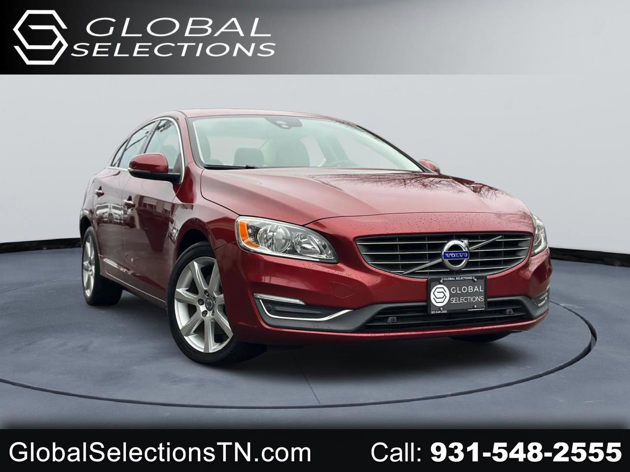 Used 2016 Volvo S60 T5 Premier