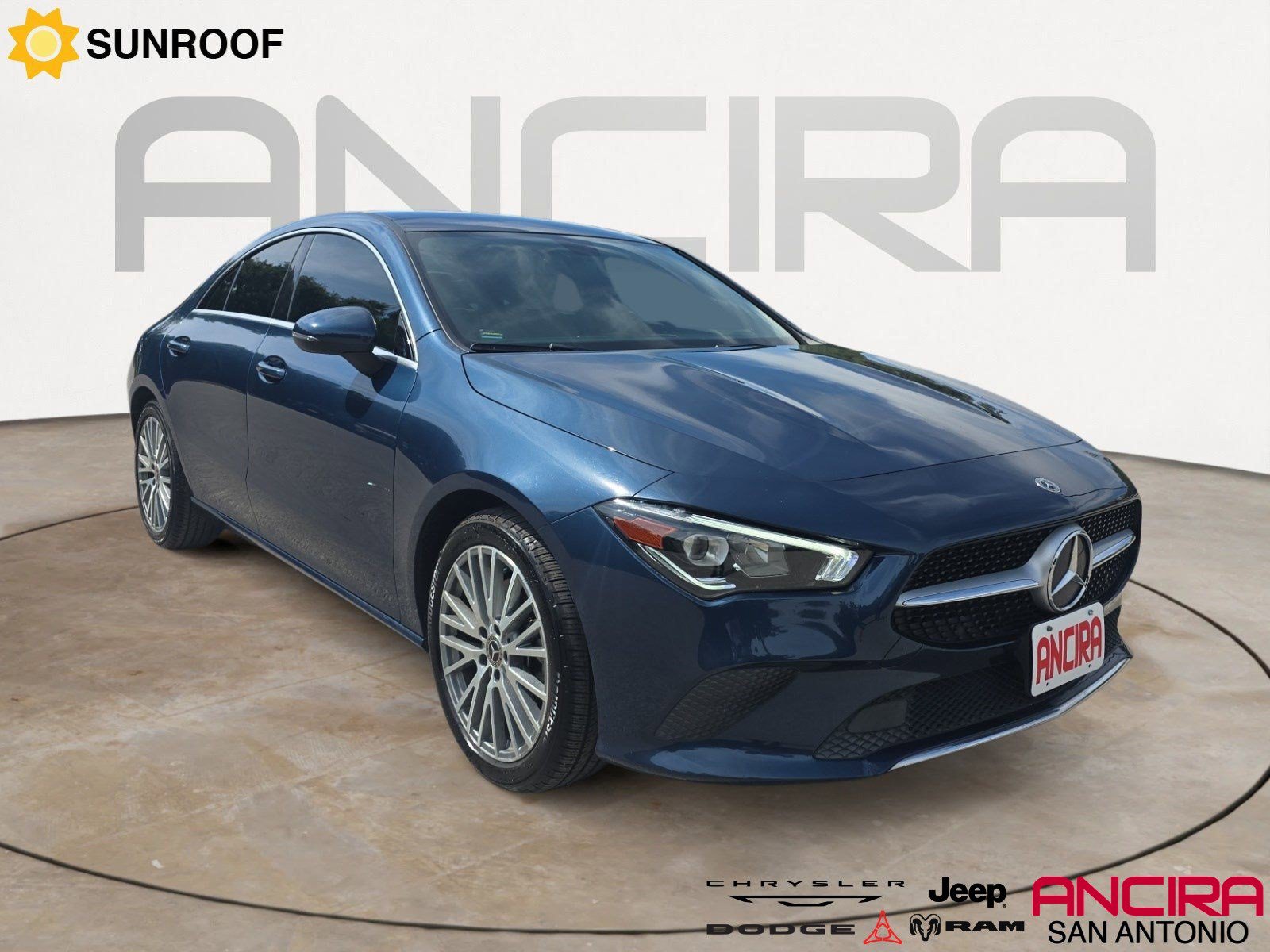 Used 2022 Mercedes-Benz CLA 250 image 1