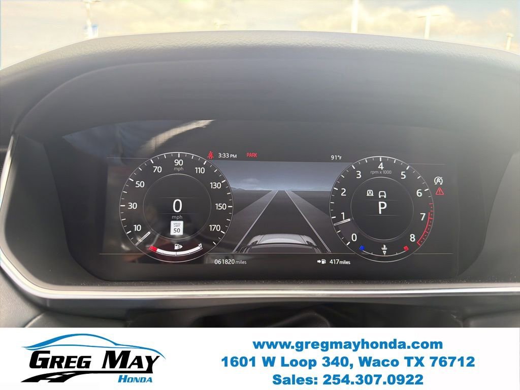 Used 2021 Land Rover Range Rover Sport HSE Dynamic AWD/4WD image 15