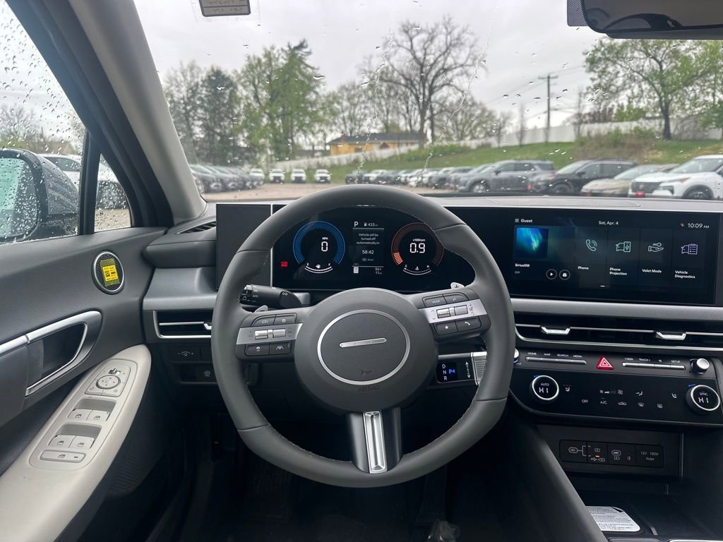 New 2026 Hyundai Sonata SEL FWD image 16