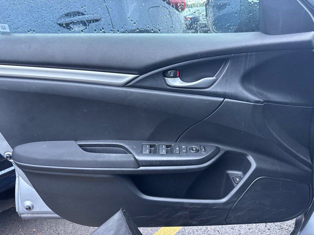Used 2017 Honda Civic LX image 9
