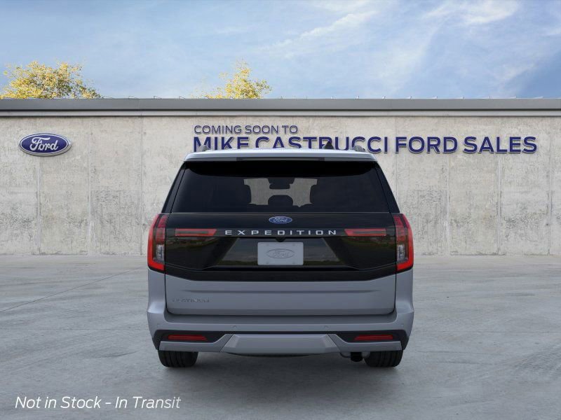 New 2026 Ford Expedition Platinum image 5