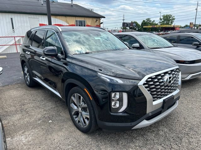 Used 2020 Hyundai Palisade SEL w/ Convenience Package FWD image 11