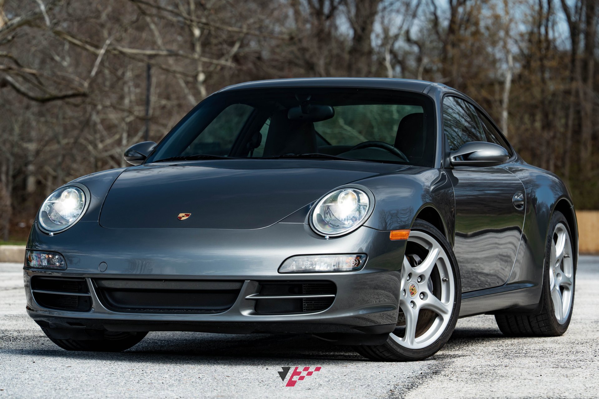 Used 2008 Porsche 911 Carrera