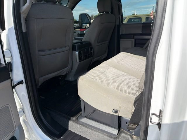 Used 2020 Ford F450 XLT w/ XLT Value Package AWD/4WD image 7