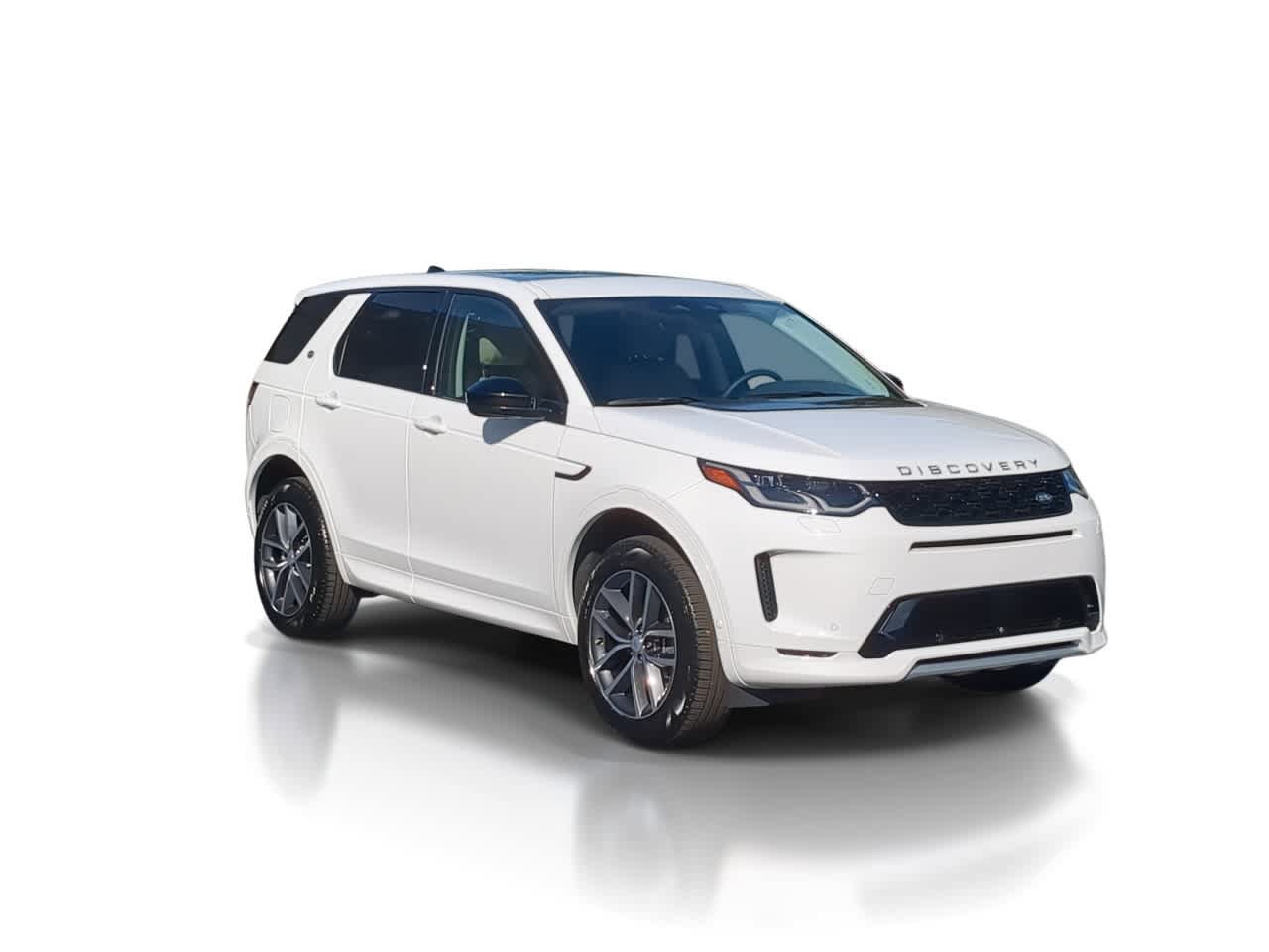 Certified 2025 Land Rover Discovery Sport S AWD/4WD image 2