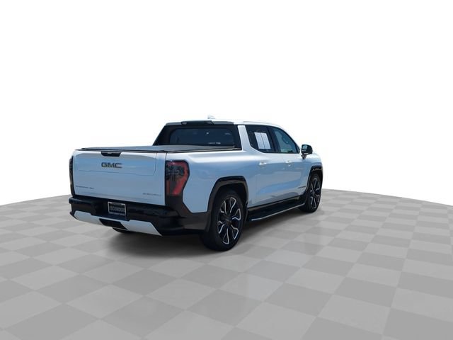 Used 2025 GMC Sierra EV Denali AWD/4WD image 8