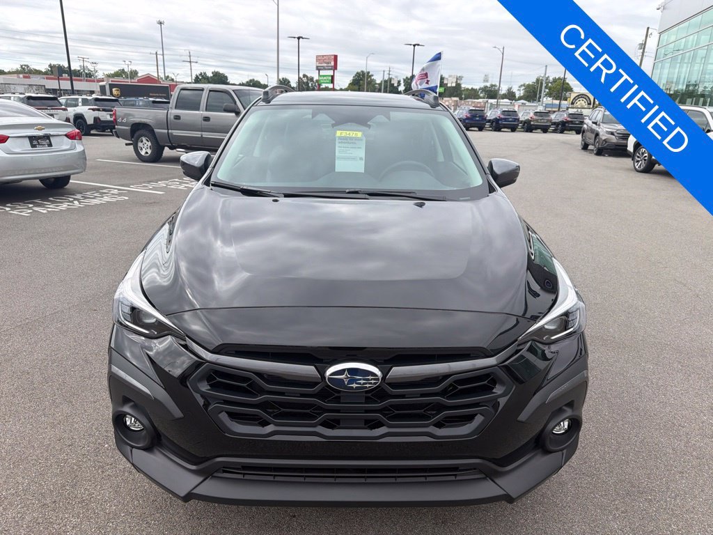 Certified 2026 Subaru Crosstrek 2.5i Limited w/ Crosstrek Mirror Package AWD/4WD image 2