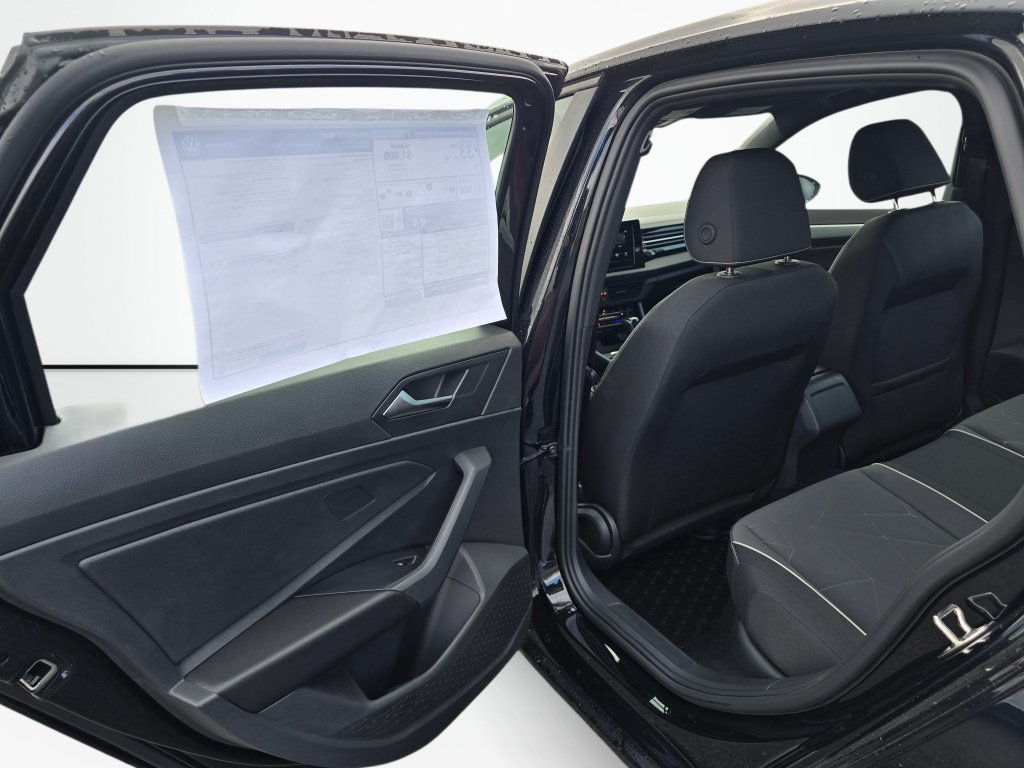New 2026 Volkswagen Jetta Sport FWD image 32